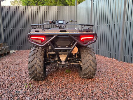 2021 Polaris Sportsman 570, зелёный, 1350000 рублей, вид 3