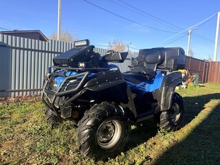 2015 CFMoto CF800-X8, синий, 790000 рублей, вид 3