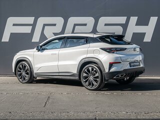 2020 Changan UNI-T I, белый, 1860000 рублей, вид 2