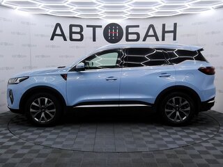 2023 Chery Tiggo 7 Pro Max I, голубой, 1740000 рублей, вид 4