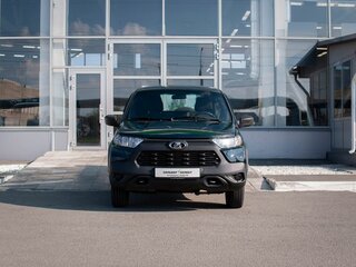 2023 Lada (ВАЗ) Niva Travel I, зелёный, 820000 рублей, вид 3