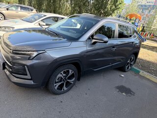 2023 Москвич 3, серый, 1430000 рублей, вид 1