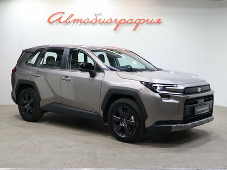 2026 Toyota RAV4 VI (XA60), серый, 4390000 рублей, вид 3
