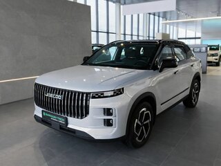 2025 Jaecoo J7 I, серый, 2125000 рублей, вид 3