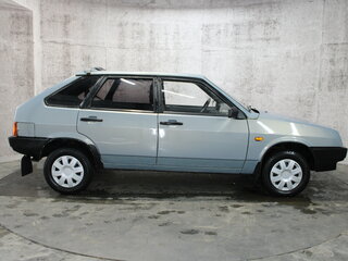 2003 Lada (ВАЗ) 21093i, серый, 155000 рублей, вид 4