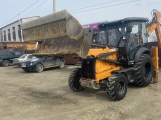 2018 Case CE 570, 4500000 рублей, вид 1