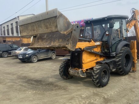 2018 Case CE 570, 4500000 рублей, вид 1