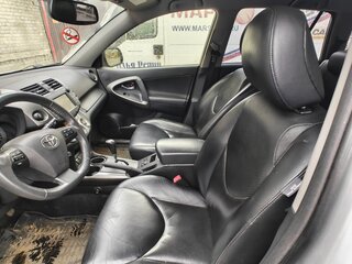 2012 Toyota RAV4 III (XA30) Рестайлинг, серебристый, 1600000 рублей, вид 4