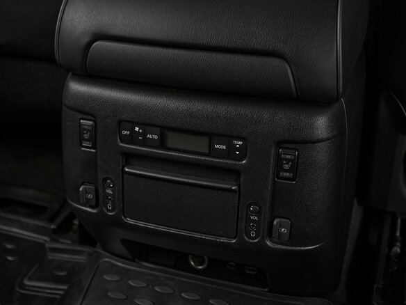 2019 Infiniti QX80 I Рестайлинг 2, чёрный - вид 24