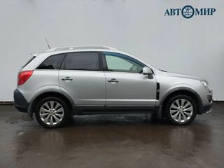 2014 Opel Antara I Рестайлинг, серебристый, 1290000 рублей, вид 4