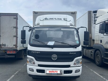 2018 Foton Auman BJ32xx, белый, 999999 рублей, вид 1