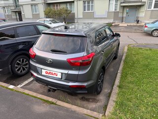 2016 Hyundai Creta I, серый, 1415000 рублей, вид 5