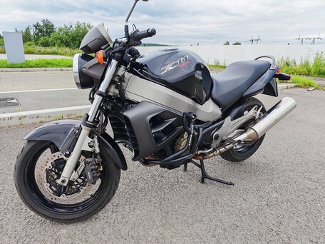 1999 Honda X11, чёрный, 460000 рублей, вид 1