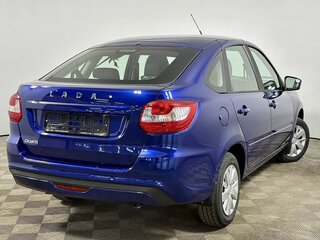 2026 Lada (ВАЗ) Granta I Рестайлинг, синий, 1146000 рублей, вид 5