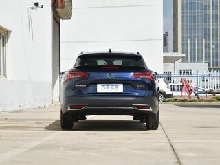 2026 Citroen C5 X, синий, 2314055 рублей, вид 5