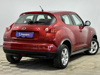 2013 Nissan Juke I, красный, 638000 рублей, вид 5