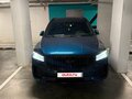 2023 Geely Monjaro (Xingyue L) I, синий - вид 1