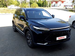 2024 BAIC X7 I, чёрный, 2000000 рублей, вид 3