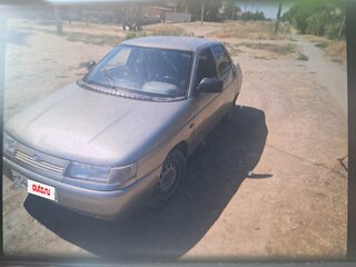1999 Lada (ВАЗ) 2110 Премьер, золотистый, 105000 рублей, вид 2