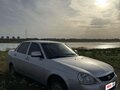2008 Lada (ВАЗ) Priora I, серебристый, 350000 рублей - вид 4