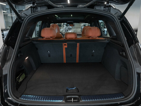 2024 Mercedes-Benz GLC 260 L II (X254), чёрный - вид 25
