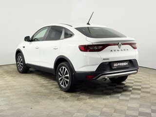 2020 Renault Arkana I, белый, 1439900 рублей, вид 2