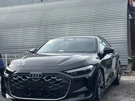 2026 Audi A5 L Sportback III (B10), чёрный, 5920000 рублей, вид 1