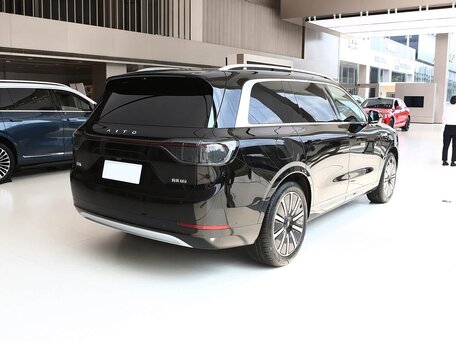2026 Aito M9 75.4 kWh II, чёрный, 10850000 рублей, вид 2