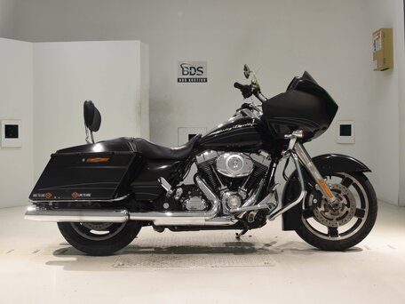 2010 Harley-Davidson Road Glide, чёрный, 810000 рублей, вид 2
