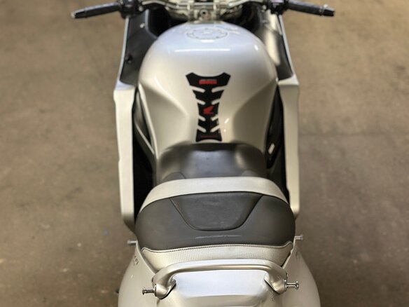 2003 Honda CBR 1100 XX, серый, 598000 рублей - вид 13