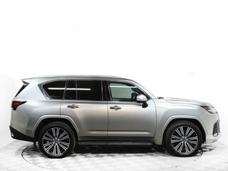 2023 Lexus LX 600 IV, серый, 15300000 рублей, вид 4
