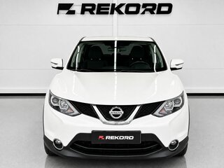 2018 Nissan Qashqai II Рестайлинг, белый, 1729000 рублей, вид 5