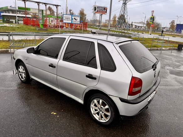 2005 Volkswagen Pointer, серый, 350000 рублей - вид 24