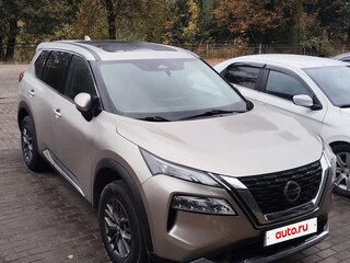 2021 Nissan X-Trail IV, золотистый, 2750000 рублей, вид 2