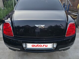 2010 Bentley Continental Flying Spur, синий, 1999999 рублей, вид 2