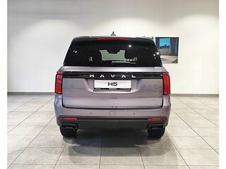 2026 Haval H5 II, фиолетовый, 4008510 рублей, вид 5