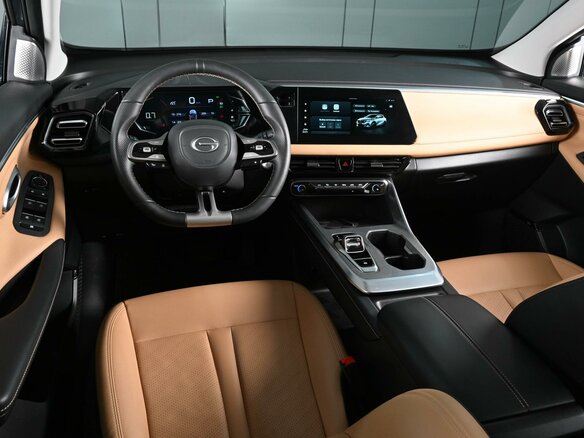 2024 GAC GS3, серый, 2299000 рублей - вид 5