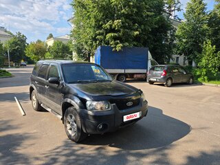 2006 Ford Maverick III, чёрный, 500000 рублей, вид 3