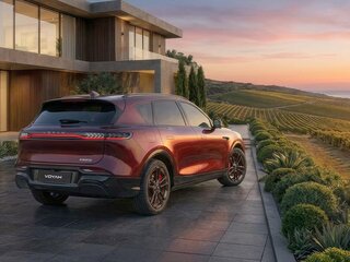 2026 Voyah Free I Рестайлинг, красный, 6190000 рублей, вид 2
