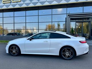 2019 Mercedes-Benz E-Класс 200 V (W213, S213, C238), белый, 3930000 рублей, вид 2