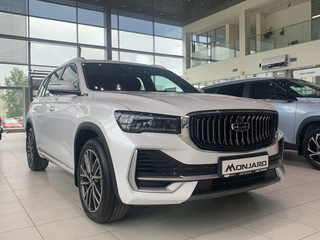 2026 Geely Monjaro I, белый, 4954990 рублей, вид 3