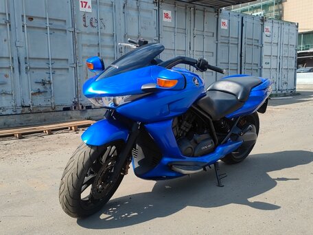 2011 Honda DN-01, синий, 449000 рублей, вид 2