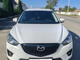 2012 Mazda CX-5 I, белый, 1520000 рублей, вид 3