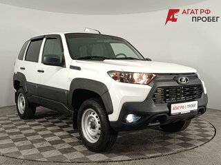 Lada (ВАЗ) Niva Travel I