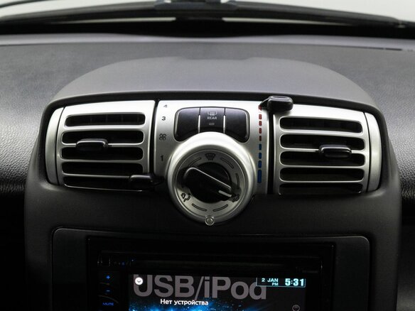 2009 Smart Fortwo II, оранжевый - вид 15