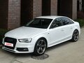 2014 Audi A4 IV (B8) Рестайлинг, белый, 2050000 рублей