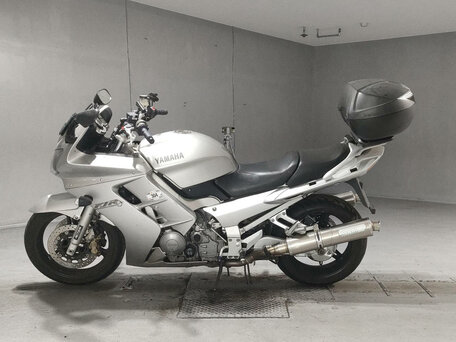 2001 Yamaha FJR1300, серый, 399000 рублей, вид 2