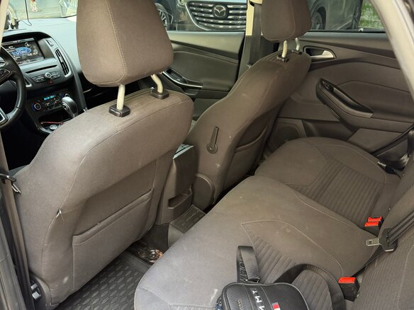 2015 Ford Focus III Рестайлинг, серый, 1000000 рублей - вид 13