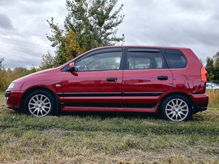 2004 Mitsubishi Space Star I Рестайлинг, пурпурный, 380000 рублей, вид 5
