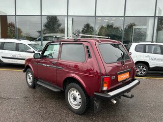 2022 Lada (ВАЗ) Niva Legend Euro-2 I, красный, 699000 рублей, вид 3
